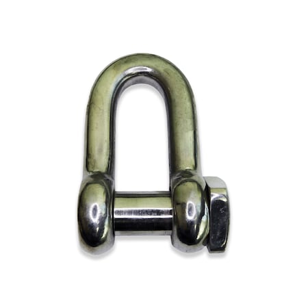 Aztec Lifting Hardware Shackle Chain 3/8 Screw Pin SS304 SSPC38